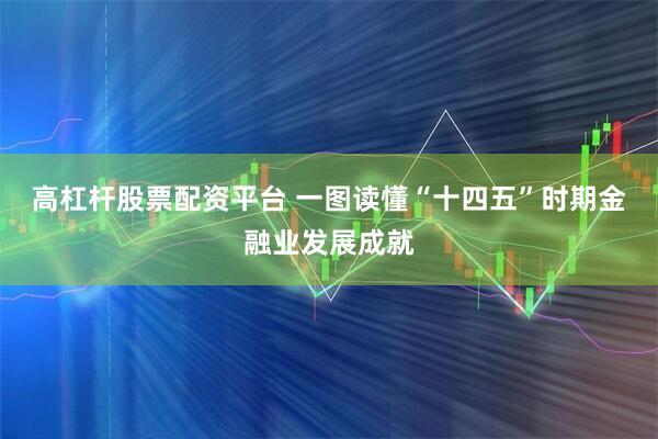 高杠杆股票配资平台 一图读懂“十四五”时期金融业发展成就